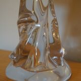 Art-deco crystal lamp 1930