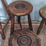 Tripod stools
