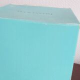 4 cut crystal beer mugs from Tiffany and Co.