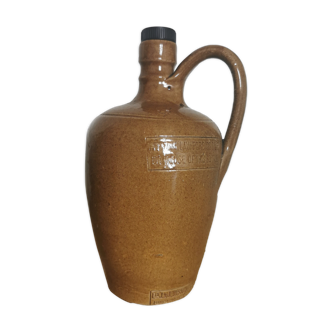 Sandstone pitcher 1900 Ets J&J Desjoncquieres