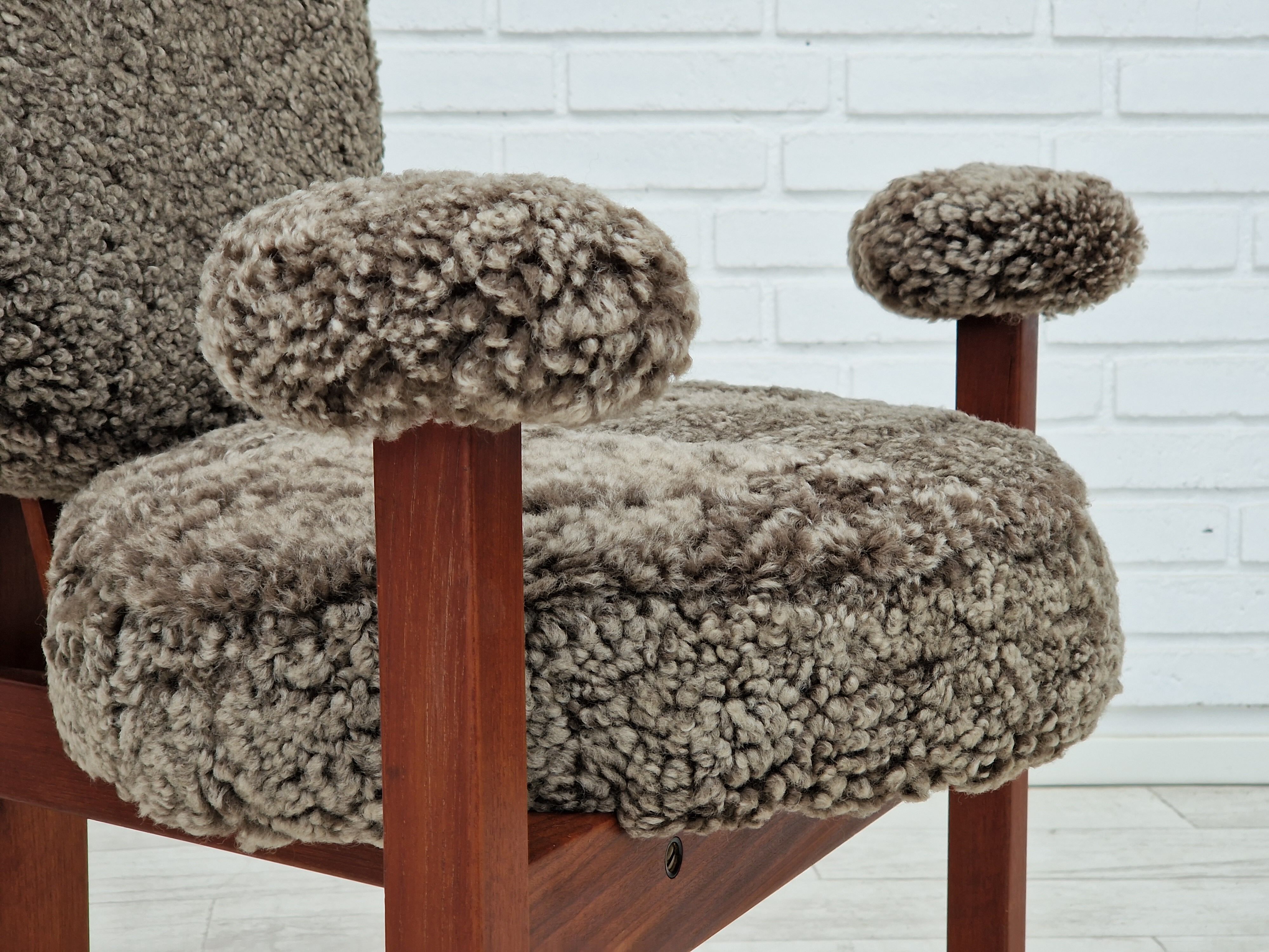 Fauteuils modèle « Medalie » par Bent Møller Jepsen, 1960