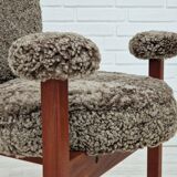 Fauteuils modèle « Medalie » par Bent Møller Jepsen, 1960