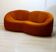 Pumpkin Pierre Paulin for Ligne Roset