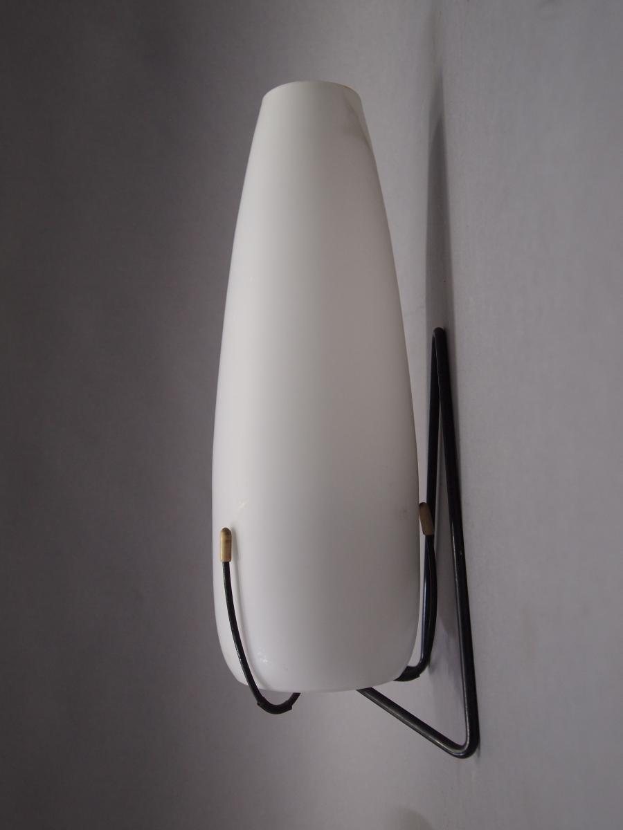 Set of 2 wall sconces _closes of Philips 1950 s