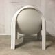 Armchair 4794 of Gae Aulenti for Kartell  1980