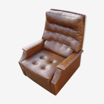 Fauteuil pull-out, années 1970