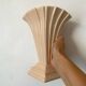 Art Deco style vase