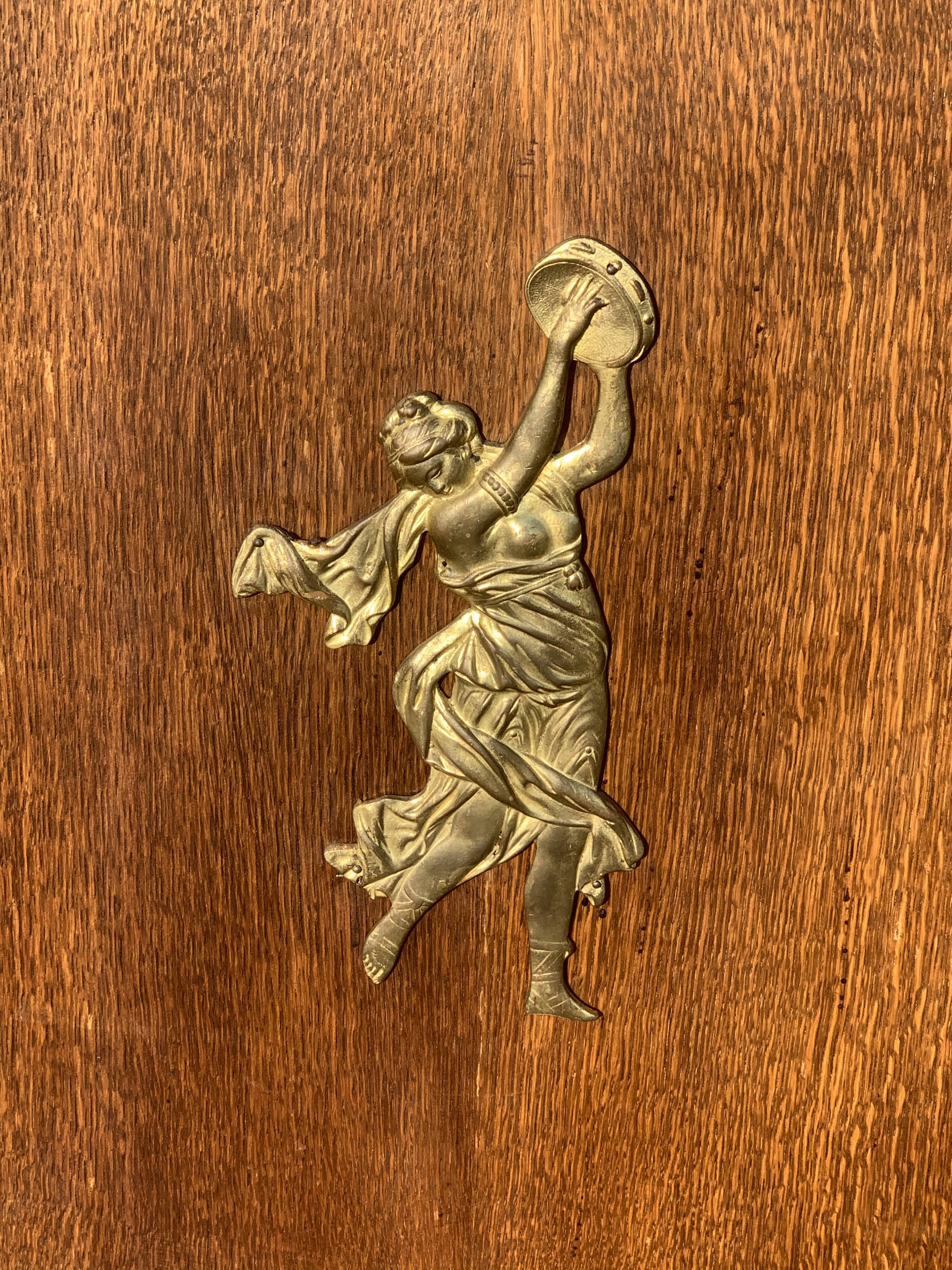 Bar, oak counter