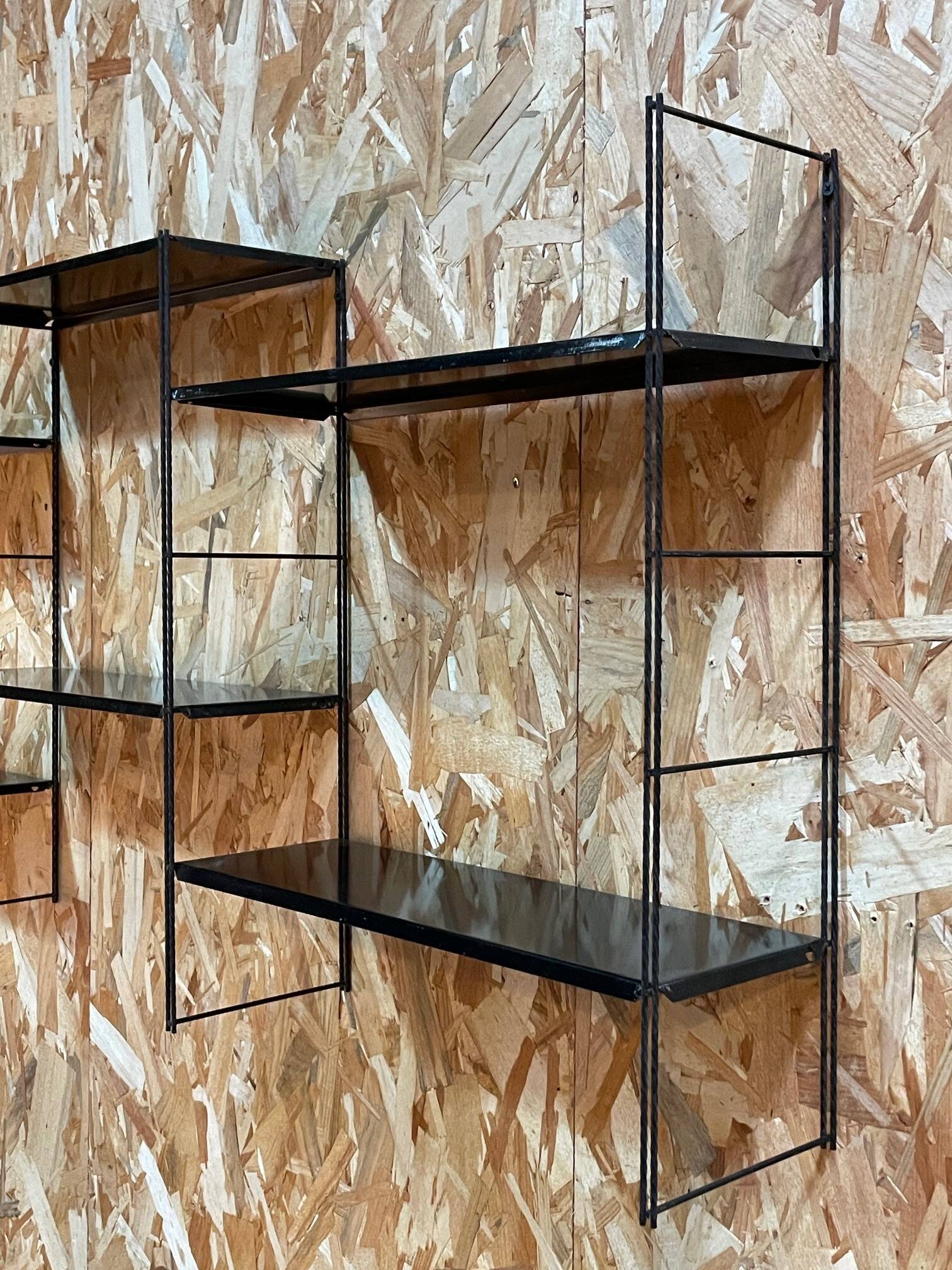 Vintage wall shelf from the 1960s