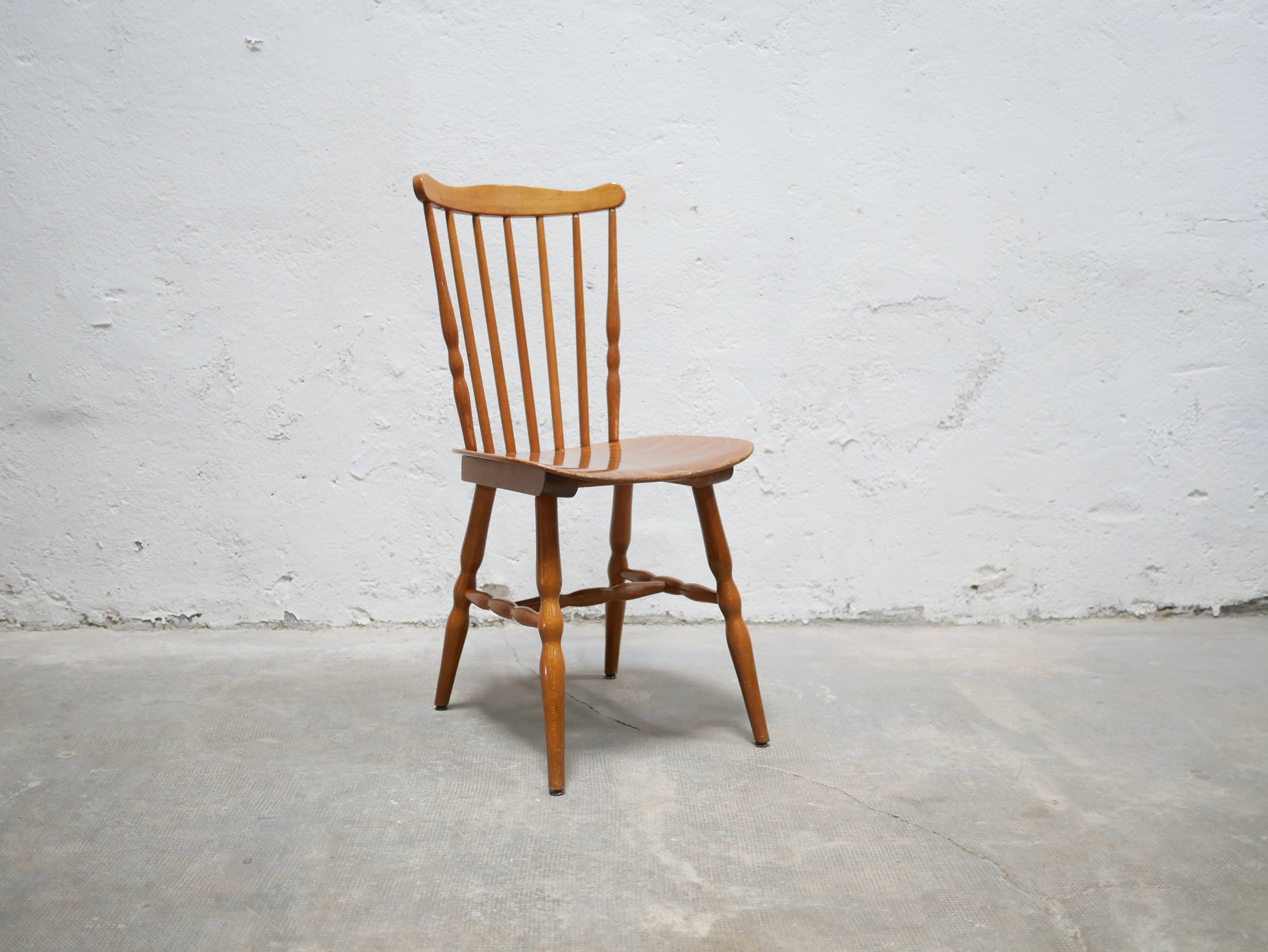 Vintage chair Tacoma by Baumann editions