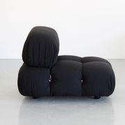 Set of 5 sofas by Mario Bellini Camaleonda B&B Italia, 1970