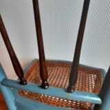 Three bentwood bistro chairs, circa 1950