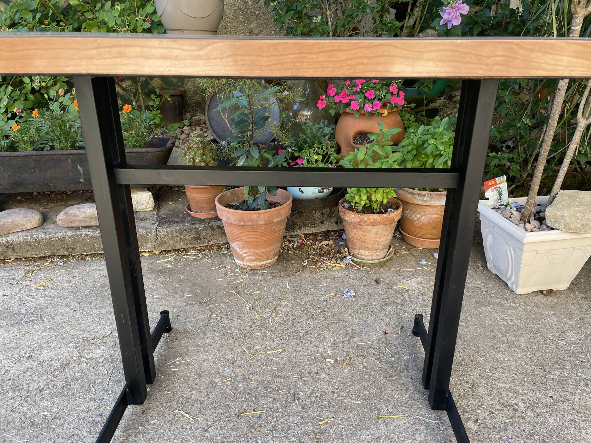 Bistro table