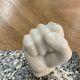 Hook 3 supports hand shape