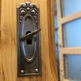 Mirror doors cabinet