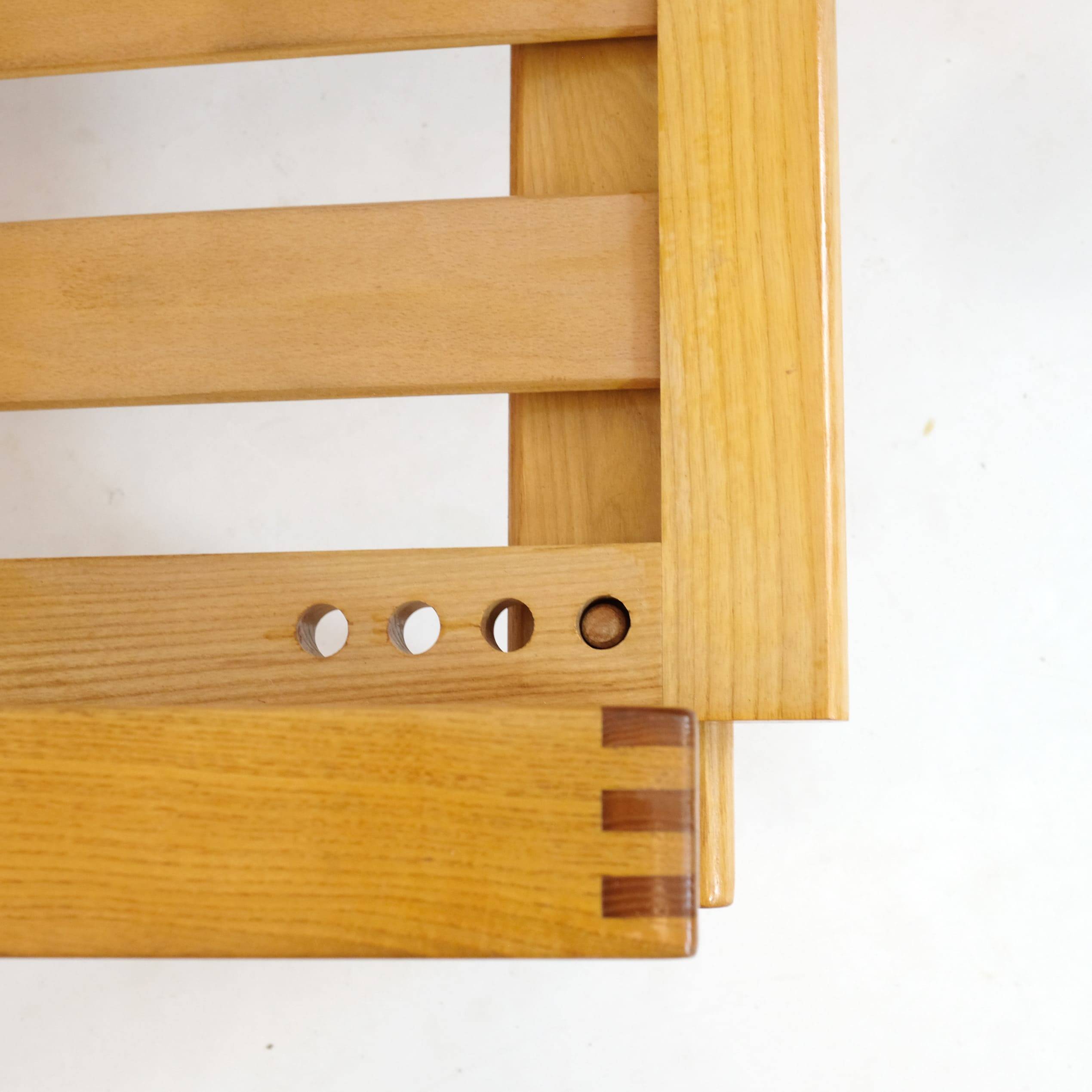 Fauteuil à position ajustable des années 70-80.
