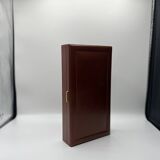 Hermès style leather box