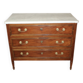 Petite Commode Louis XVI vers 1800
