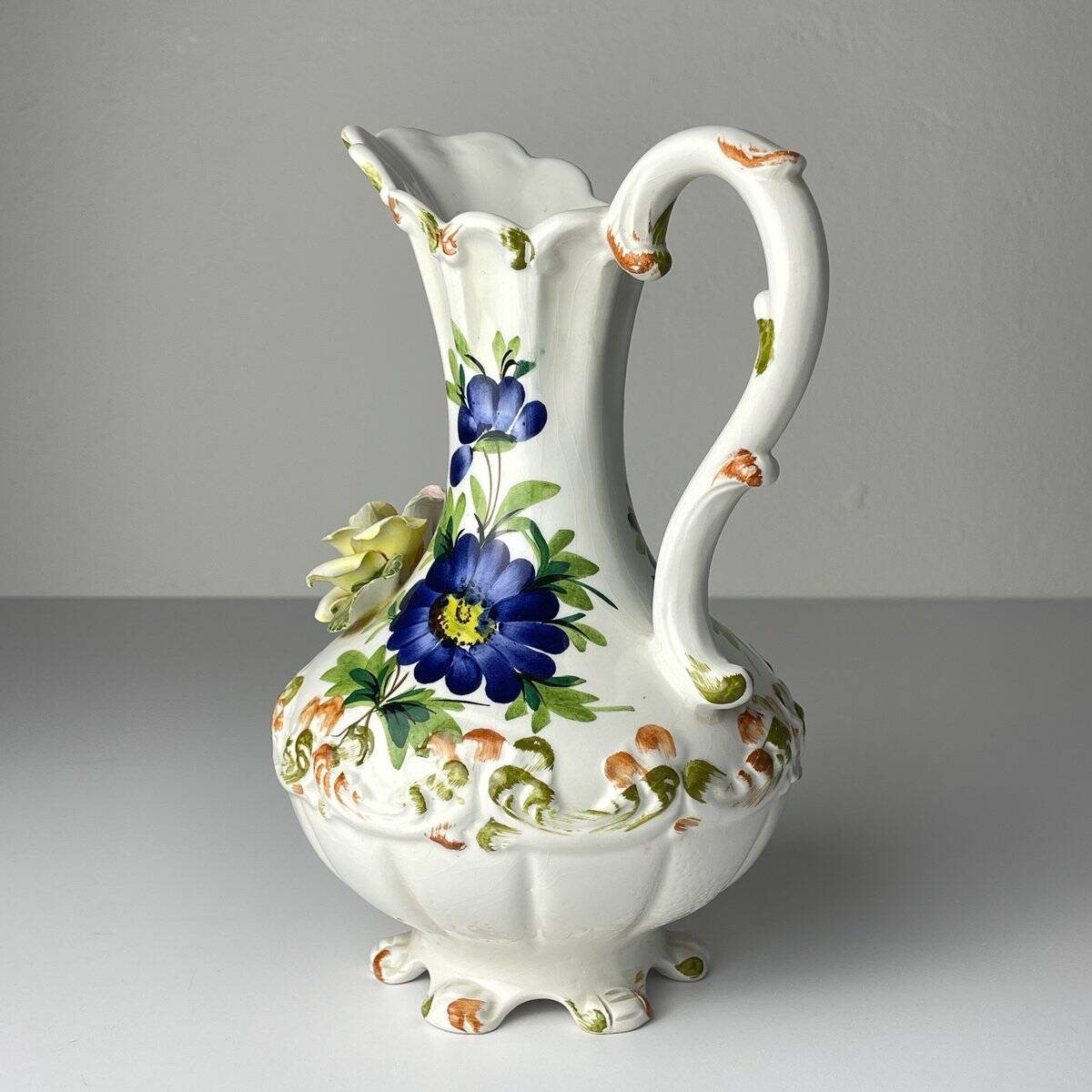 Vintage ceramic jug, 1970s