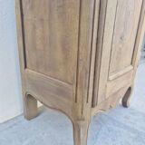 Louis XV jam jar in solid oak, 19th century, Aerogommer