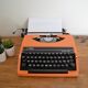 Welco functional 200 typewriter