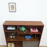 Danish bookcase 60s