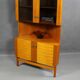 Vintage corner cabinet  in teak by P.Rimme's, 1960