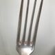 Silver series 5 spoons 6 vintage silver forks