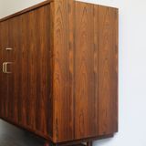 Scandinavian cabinet chest of drawers 1960s