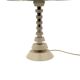 Space age pagoda table lamp, France 1970s