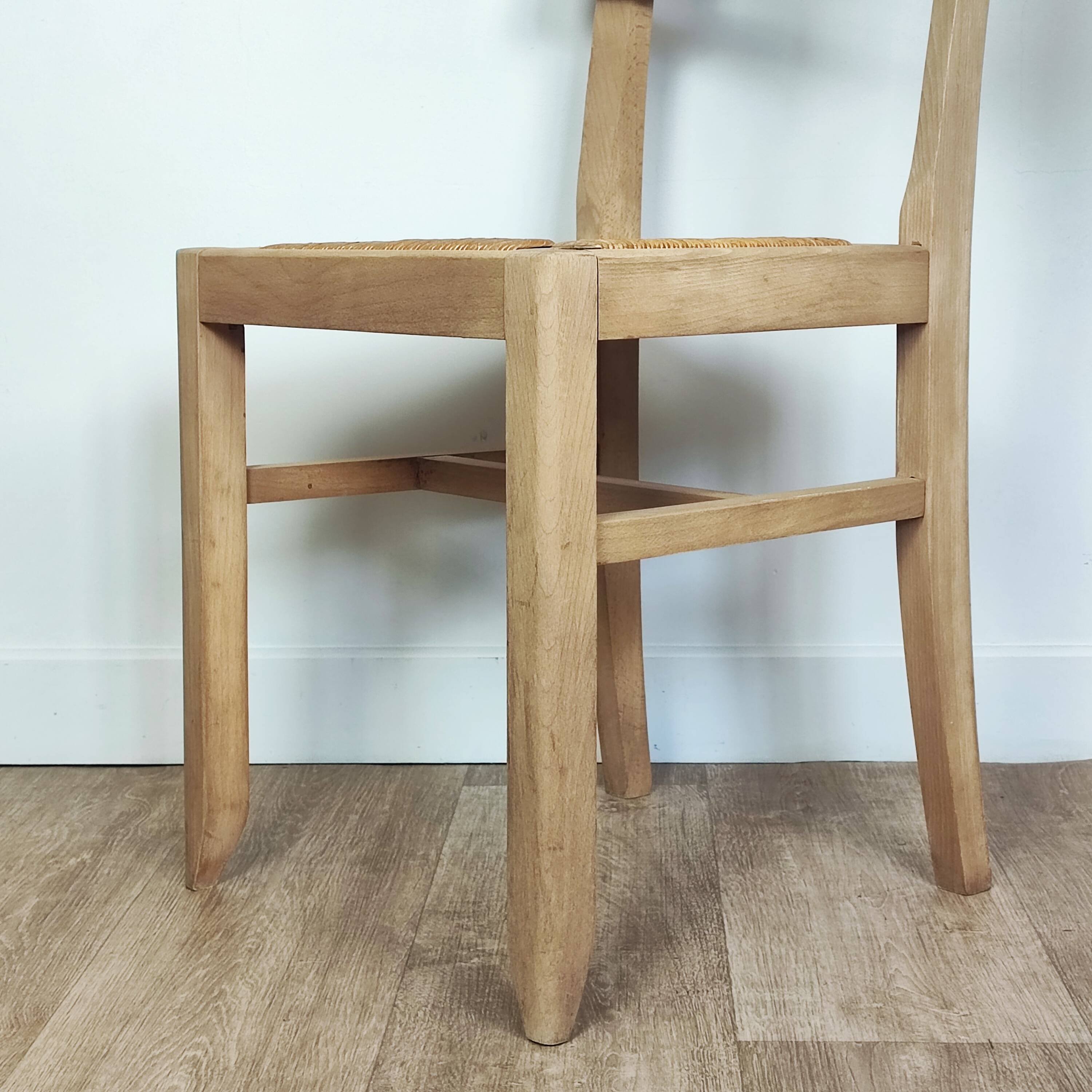 Set of 4 vintage chairs