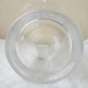 Vase en cristal