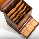 Fine Danish Art Deco Casket by Scandia Randers 1920s