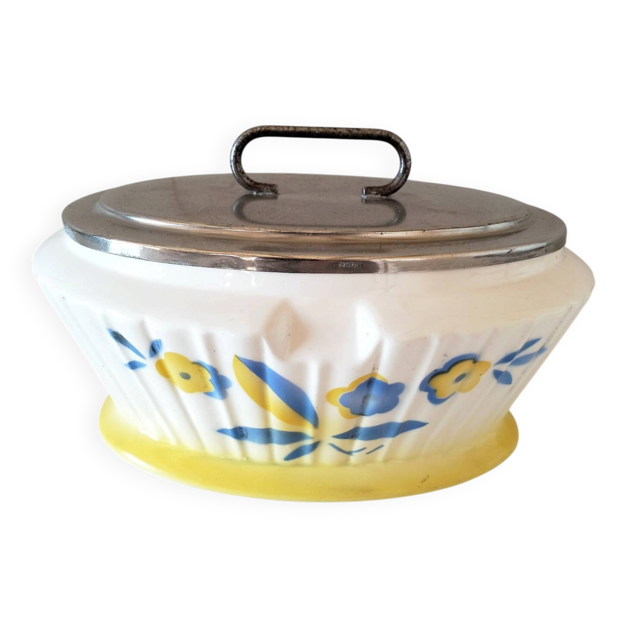 Ceramic bonbonnière