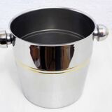 Seau à glace mepra inox