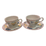 Teacup Duo