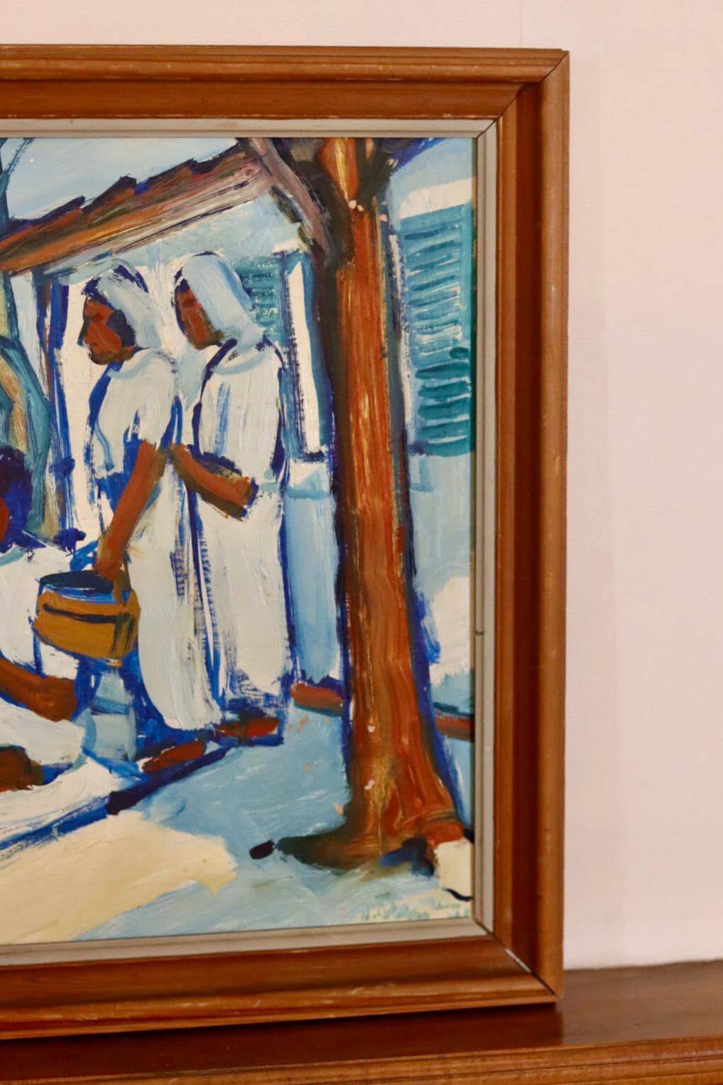 "Gathering" by Nils Öberg