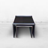 Nesting Tables by Peter Ghyczy, 1960s, Set of 2