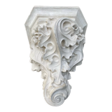 Wall lamp console