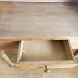 1940s wooden dressing table