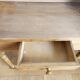 1940s wooden dressing table