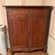 Louis XV Bassette cabinet from the 18th century