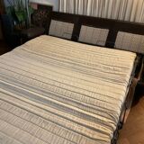 Canapé 3 places Ligne Roset Albany convertible vintage années 70