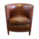 Art deco armchair