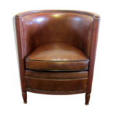 Art deco armchair