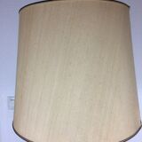 Golden pineapple lamp house Le Dauphin 70s