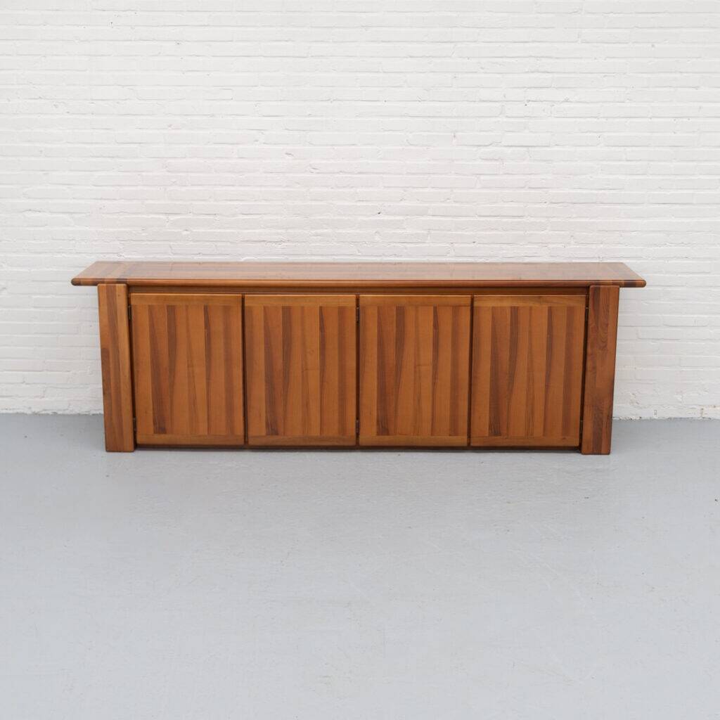 Sapporo sideboard by Tarcisio Colzani for Mobilgirgi Italy
