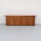 Sapporo sideboard by Tarcisio Colzani for Mobilgirgi Italy
