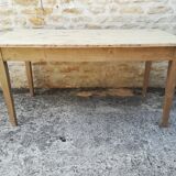 Farmhouse table