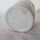 Vintage cup Fortuné Schmitter - Betschdorf salt-glazed stoneware - grape decoration